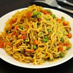 Veggie Maggi