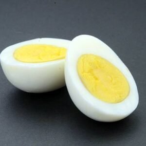 Boiled Eggs
